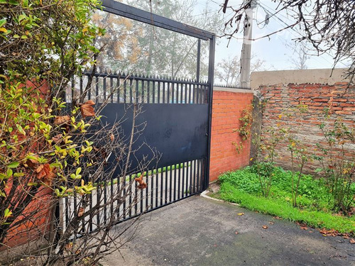 Casa En Venta De 3 Dorm. En Puente Alto