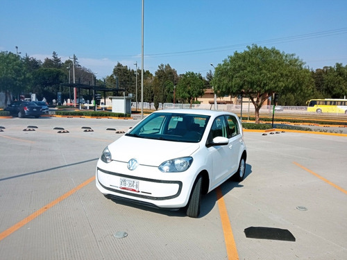 Volkswagen Up! 2016 1.0 Move Up Mt 5 P