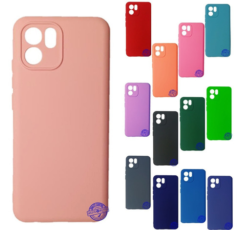 Protector Funda Xiaomi Redmi A1 Silicona Case Premium