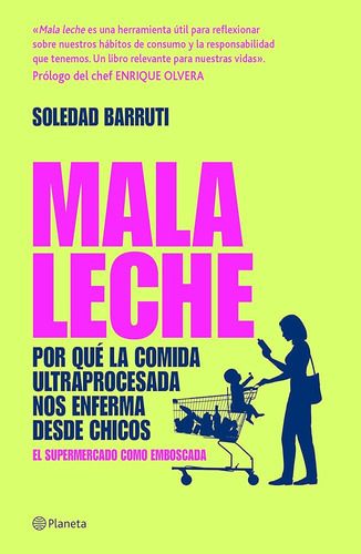 Mala Leche - Soledad Barruti