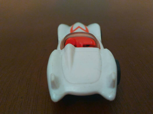 Carro Meteoro Mach 5 Original Colección Hot Wheels (Usado)