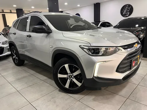 Chevrolet Tracker Ls M/t 1.2t 2022 22000 Kilómetros