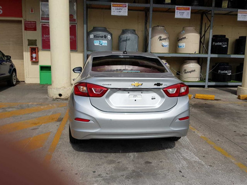 Chevrolet Cruze Il1.4 Ltz 4 Puertas Sedan Mt