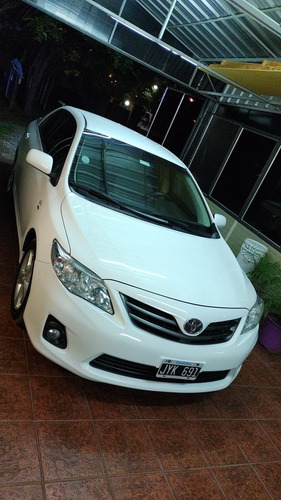 Toyota Corolla 1.8 Xei Mt 2011