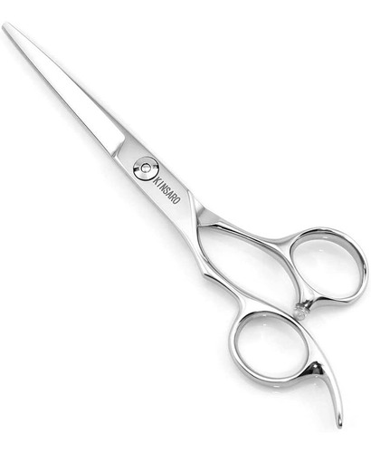 Tijeras Peluqueria Para Zurdos Kinsaro De 6 Ergonomicas