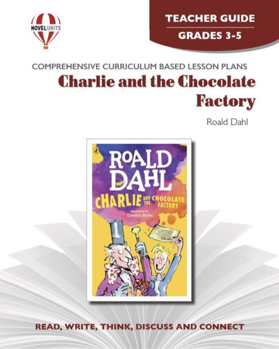 Libro: Charlie And The Chocolate Factory [by] Roald Dahl By