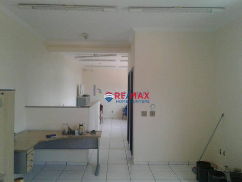Imagem 29 de 30 de Galpão À Venda, 910 M² Por R$ 2.000.000,00 - Jardim Dall'orto - Sumaré/sp - Ga0272