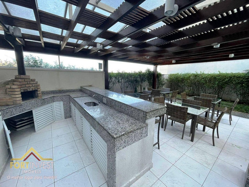 Imagem 22 de 29 de Apartamento Com 1 Dormitório À Venda Em Santos, 50 M² Por R$ - Vila Matias - Santos/sp - Ap4940