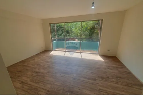 Hermoso Depto. Renovado En Ñuñoa