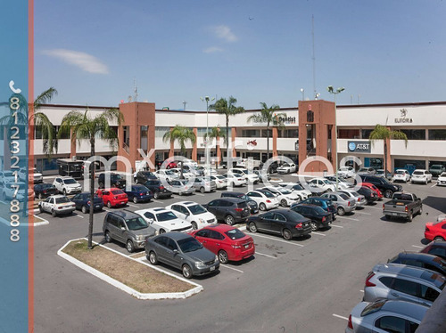 Local En Renta De 114.50 M2 Con Una Ubicación Privilegiada Sobre Miguel Alemán