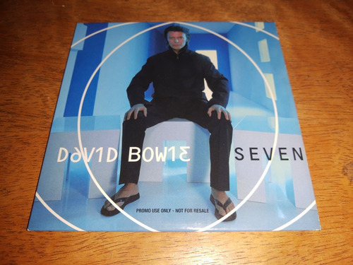 David Bowie Seven Cds Promo 