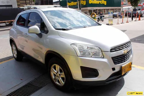 Chevrolet Tracker 1.8 Ls Mt 4x2