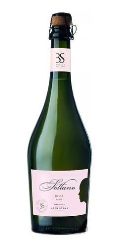 Espumante Sottano Rose Brut 750cc