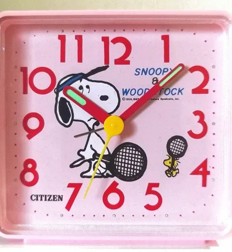 Reloj despertador citizen sale