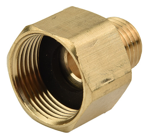 Adaptador De Conector A Prueba De Fugas Hose Golden De 1,18