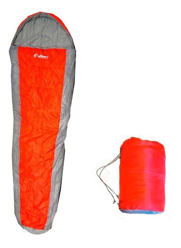 Bolsa De Dormir Outdoors Momia 300 Camping Local Palermo°