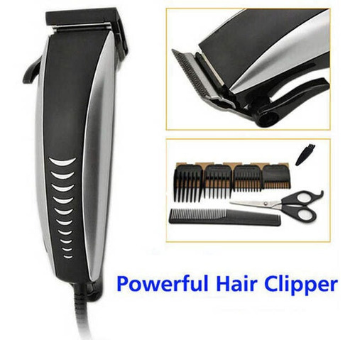 Cortadora Pelo Corta Cabello Maquina Afeitar Envio Gratis