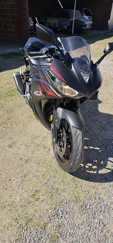 Yamaha Yzf R3 No Mt03 No Z400 No Cbr
