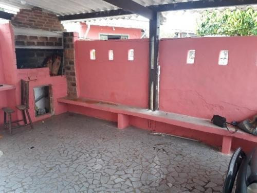 Imagem 4 de 10 de Casa No Litoral Com 2 Quartos, Em Itanhaém. Jd America.