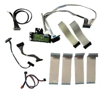 Comprar Kit Cabo Flat Lvds Flat T-con Módulo Wi Fi Botão Oled55c1psa