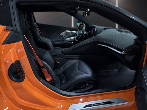 Chevrolet Corvette 6.2 V8 LT2 GASOLINA STINGRAY CONVERSIVEL AUTOMÁTICO