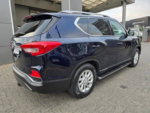 SsangYong Rexton 2.2 AT DIESEL 4X2