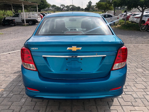Imagen 5 de 15 de Chevrolet Beat Notchback Sedan Ltz Tm5 1.2l 2019 Credito Fin