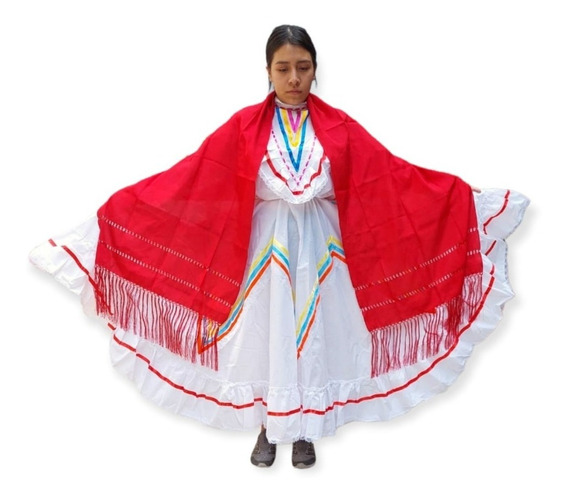 Vestido Jalisco Mujer | MercadoLibre ????