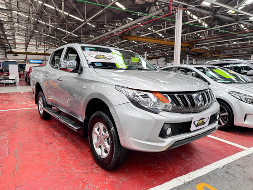 Mitsubishi L200 2.5 Di-d Cabina Doble 4x4 Mt