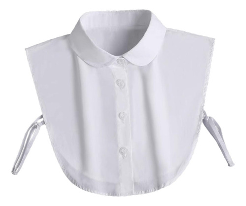 Cuello Falso, Cuello Falso Para Camisas, Para Blusas,