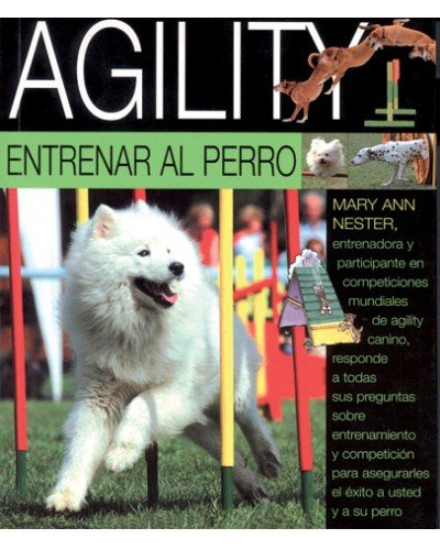 Agility. Entrenar Al Perro (libro Original)