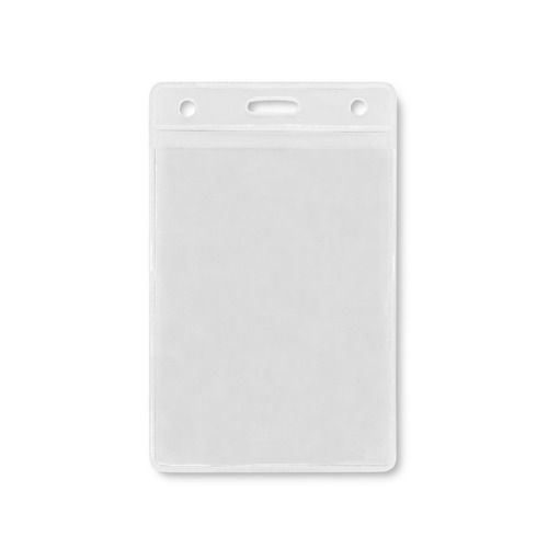 Imagen 3 de 6 de Sobres De Pvc Bolsillos Credencial Tarjetas 60x90mm Pack 500