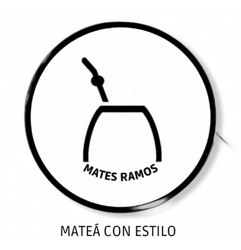 Imagen 5 de 6 de Bombilla Mate Pico De Loro Chata Acero Inoxidable Premium