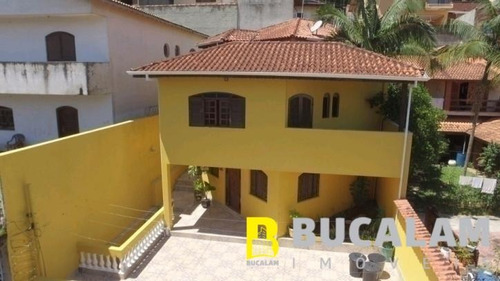 Imagem 1 de 5 de Casa Para Venda Com Edícula Em Itapecerica Da Serra - 3776-m