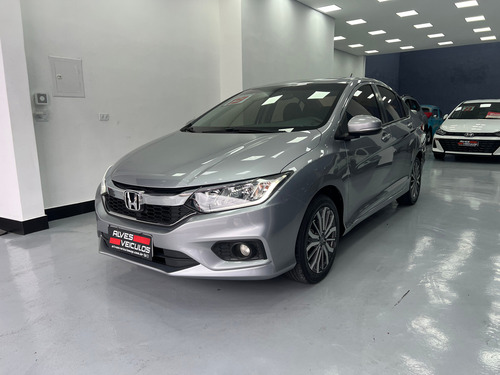 Honda City City LX 1.5 16V (flex) (aut.)