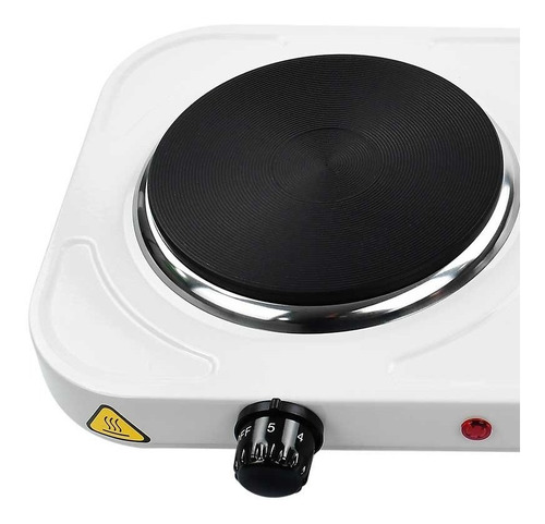 Parrilla Eléctrica Koblenz Pekm-2000 Hg Blanca 127v