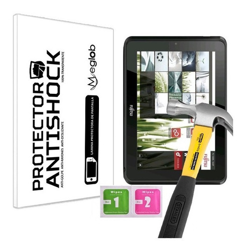 Protector Pantalla Antishock Tablet Fujitsu Stylistic Q550