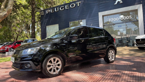 Imagen 10 de 25 de Volkswagen Gol Trend Comfortline Ma