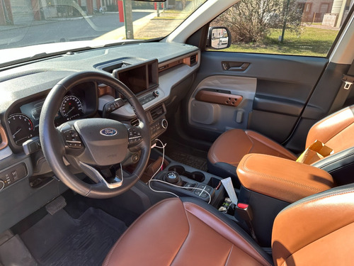 Ford Maverick 2.0 Ecoboost Cd Lariat At8 4wd