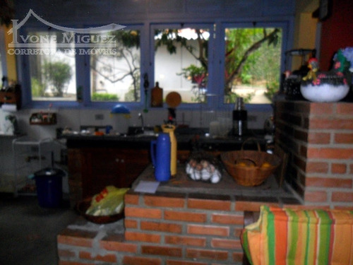 Imagem 10 de 15 de Pousada/chalé Em Centro - Paty Do Alferes - 1136