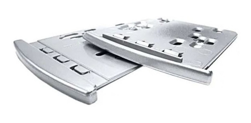 Moldura Som Central Multimídia Dvd 2 Din Ford Focus Prata