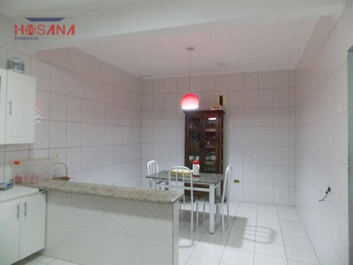 Imagem 3 de 29 de Sobrado Residencial À Venda, Serpa, Caieiras. - So0313