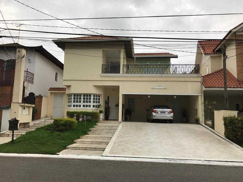 Imagem 4 de 20 de Casa À Venda, 273 M² Por R$ 2.200.000,00 - Alphaville 03 - Santana De Parnaíba/sp - Ca0830