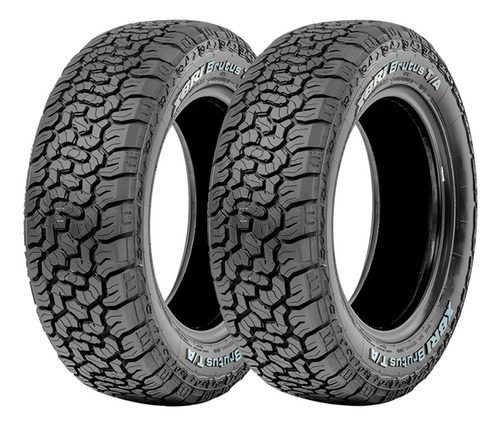 Par Pneu Xbri 245/75r16 120/116q Brutus T/a Owl 10 Lonas