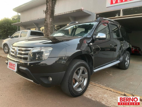 Renault Duster 2.0 16v Dynamique 4x4 Hi-flex 5p