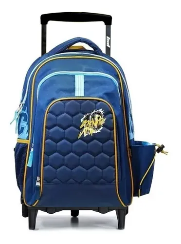 Mochila Carro Futbol 18 Footy F1751 Escolar