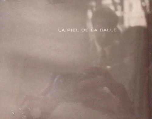 La Piel De La Calle - Cd - Digipack - Original!!! 