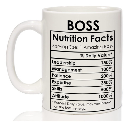 Taza De Café Breezy Valley Boss, Los Mejores Regalos De Cump