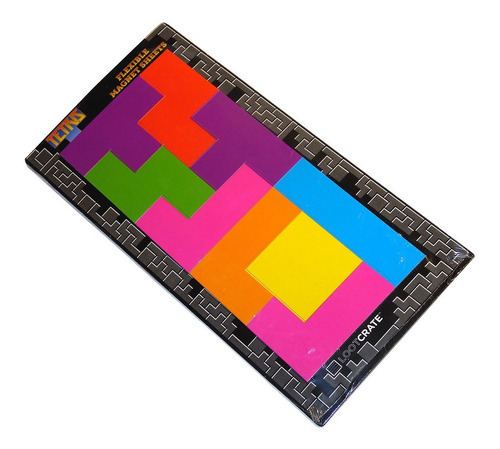 Imanes De Tetris