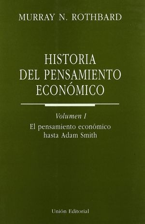 Libro Historia Del Pensamiento Económico